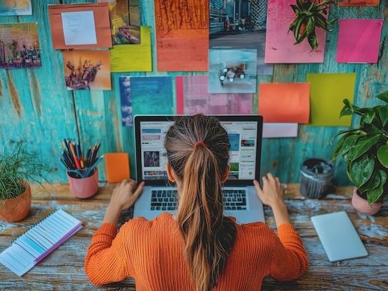 Przykłady inspirujących portfolio freelancerów i twórców – jak wyróżnić się na tle konkurencji?