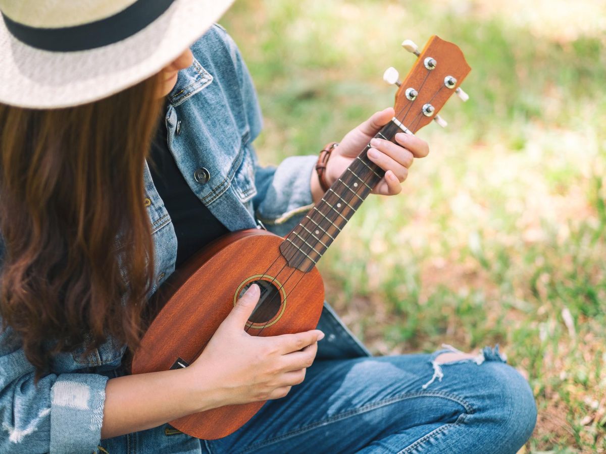 Czy nauka gry na ukulele jest trudna?